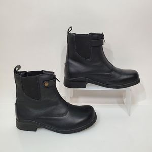 Sanita Brittany Leather Chelsea Boots